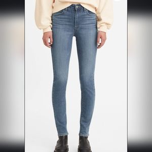 Levi's 721 High Rise Skinny